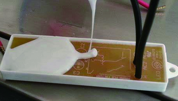 浙江电子灌封胶厂家