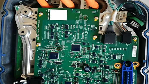 汽车电控系统密封胶