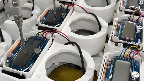 智能水表灌封胶 智能水表灌封胶