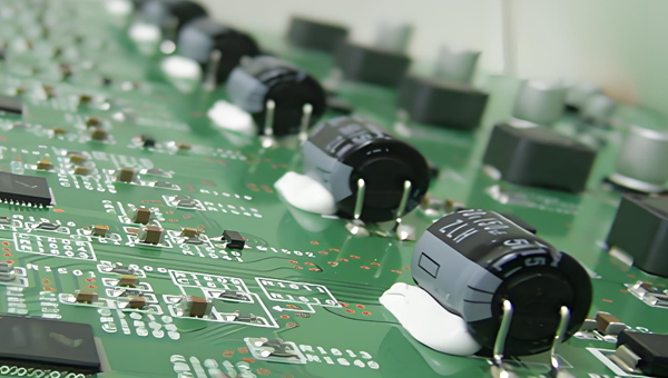 大功率晶体管导热要用到什么胶？