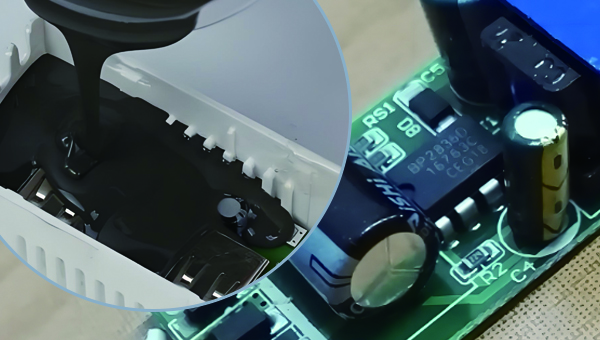 有机硅电路板封装胶