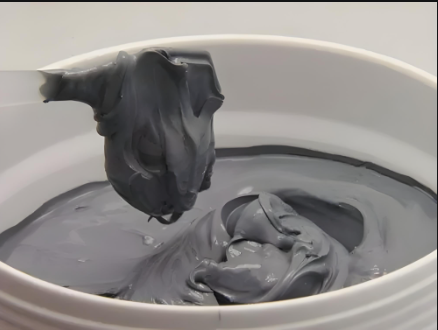 HJ-327导热硅脂的耐温范围是多少？