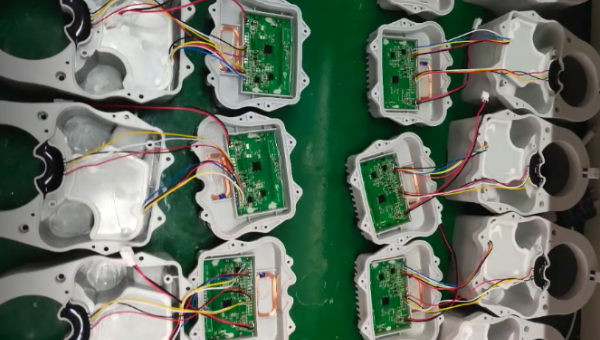 环氧灌封胶，柔性环氧灌封胶解决智能水表胶体易开裂问题