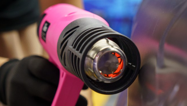 结构胶，低温环境下快干结构胶的加热方法