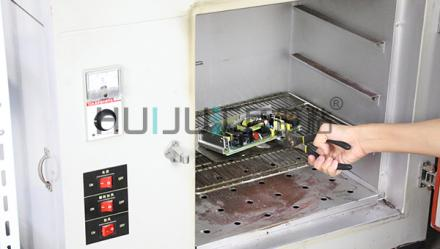 结构胶，低温环境下快干结构胶的加热方法