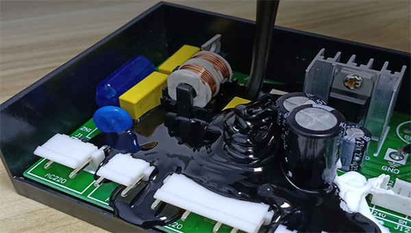 驱动电源灌封胶，驱动电源灌封胶在电子元器件灌封保护中的应用