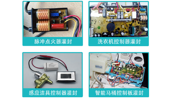 聚氨酯灌封胶，控制面板使用聚氨酯灌封胶封装有哪些优势？