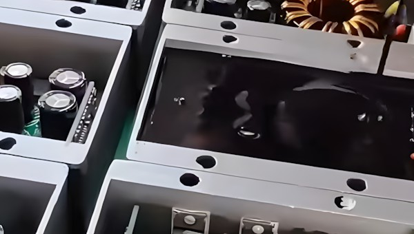 有机硅灌封胶,有机硅灌封胶怎样应对电源模块高温老化问题? 有机硅灌封胶,有机硅灌封胶怎样应对电源模块高温老化问题?