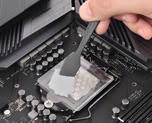 导热硅脂，导热硅脂的粘度如何？