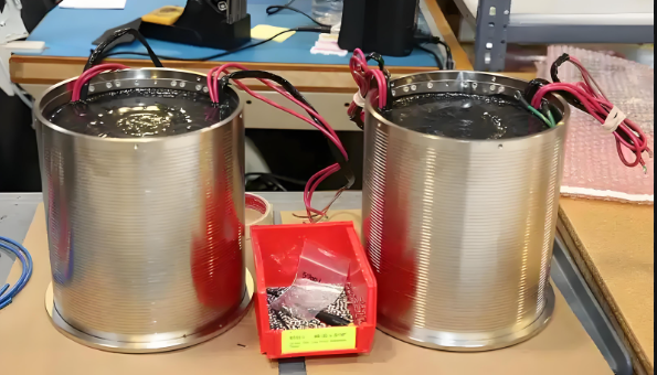 环氧灌封胶，环氧灌封胶赋能电子产品在化工车间抗酸碱腐蚀能力