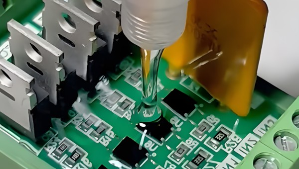 聚氨酯灌封胶，变速器密封用聚氨酯灌封胶防止油液泄漏