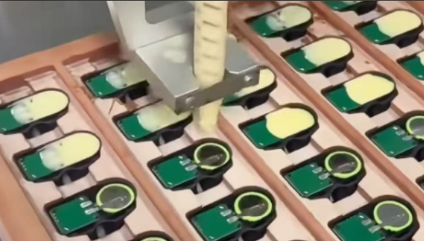 聚氨酯灌封胶，汽车电子器件灌封保护用PU灌封胶