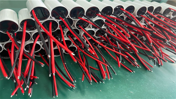 高压包绝缘防护用环氧灌封胶效果