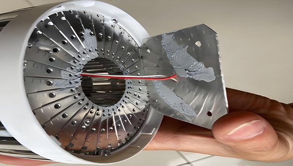 导热硅胶，LED芯片与散热器粘接用导热硅胶提高散热性能