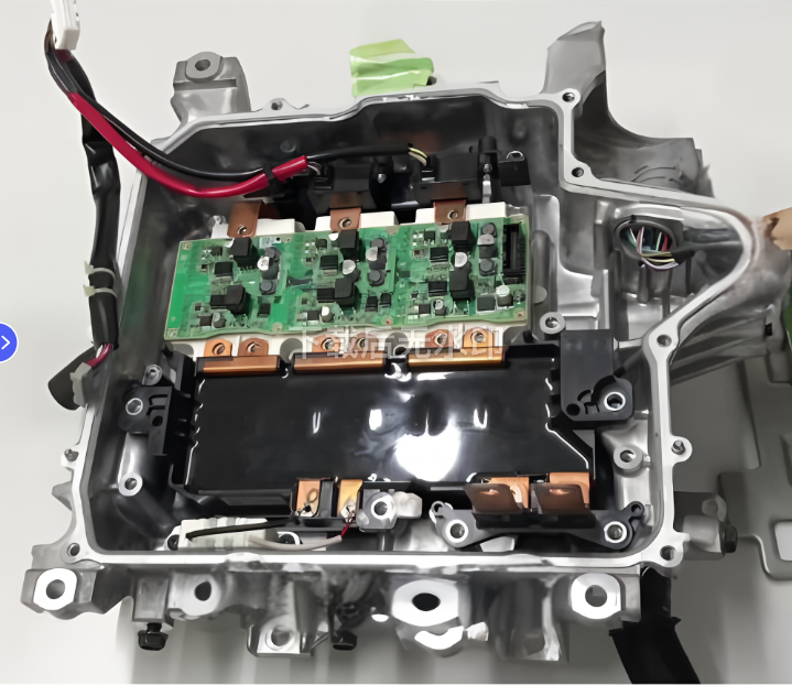 导热硅胶，变频器内部功率模块与散热片散热用导热硅胶