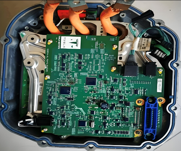 导热硅胶，变频器内部功率模块与散热片散热用导热硅胶