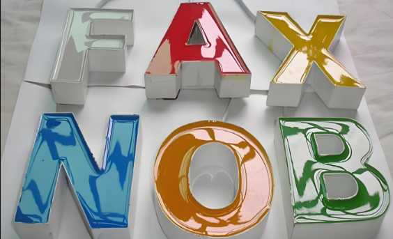 环氧灌封胶，透明软质环氧灌封胶在LED发光字的应用