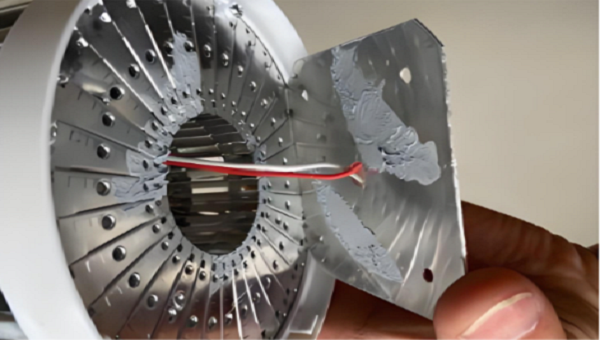 导热硅脂，球泡灯铝基板散热用导热硅脂效果怎么样？