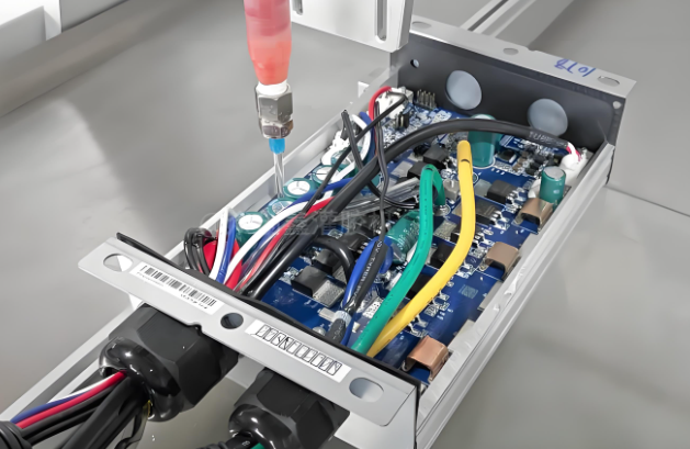 有机硅胶灌封胶，开关电源为什么选择用有机硅胶灌封处理?