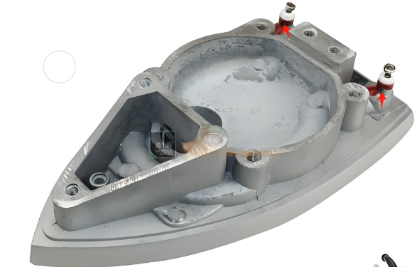 密封胶，蒸气电熨斗底板耐高温防蒸汽泄漏用什么胶水?