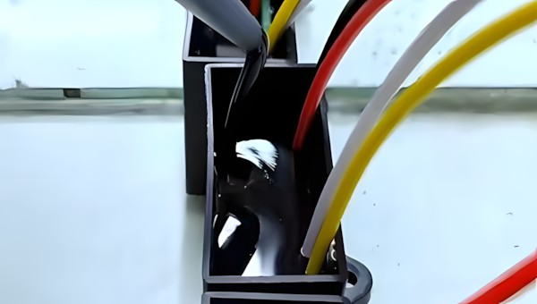 环氧灌封胶，继电器线圈绕组灌封胶选用指南