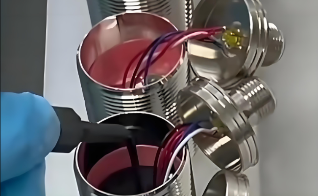 环氧树脂灌封胶，传感器金属外壳内部的填充为啥选择环氧树脂灌封胶？