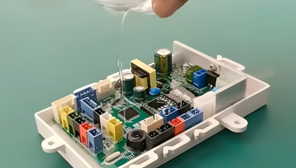 聚氨酯灌封胶，卫浴感应控制器灌胶用聚氨酯灌封胶的优势