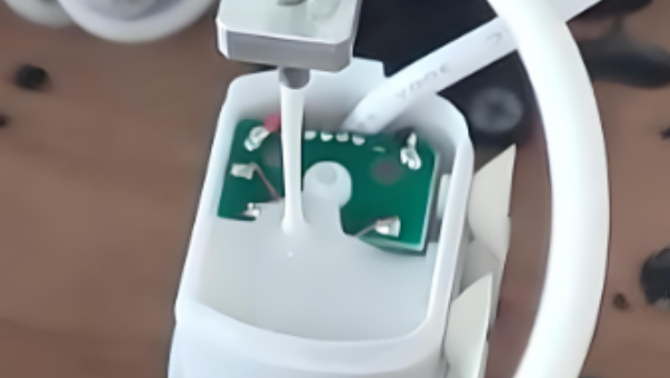 汇巨HJ-371环氧灌封胶，汇巨HJ-371环氧灌封胶水泵马达电机绝缘封装的应用