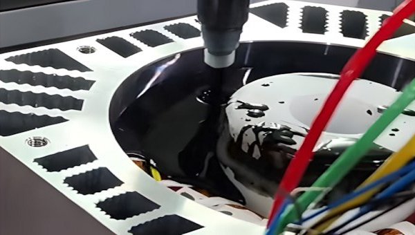 灌封胶，环氧灌封胶，电机选用环氧灌封胶要注意什么？