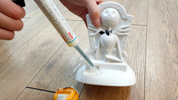 结构胶，金属互粘用丙烯酸AB胶强度怎么样？