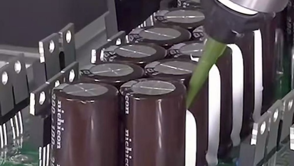 汇巨胶粘730有机硅密封胶，汇巨胶粘730有机硅密封胶电子元件固定抗震绝缘三合一解决方案