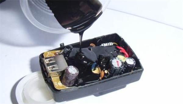 HJ-371环氧灌封胶，电路板保密防护问题用HJ-371环氧灌封胶解决