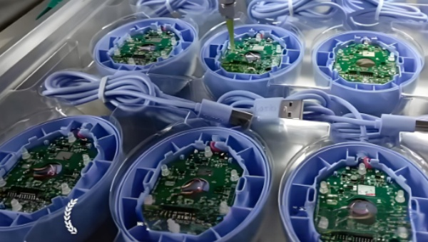 聚氨酯灌封胶，聚氨酯灌封胶在智能水表模块防水绝缘封装中的优势是什么