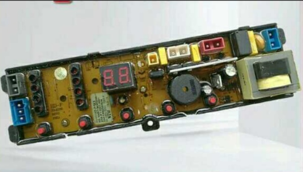 洗衣机控制板绝缘灌封胶