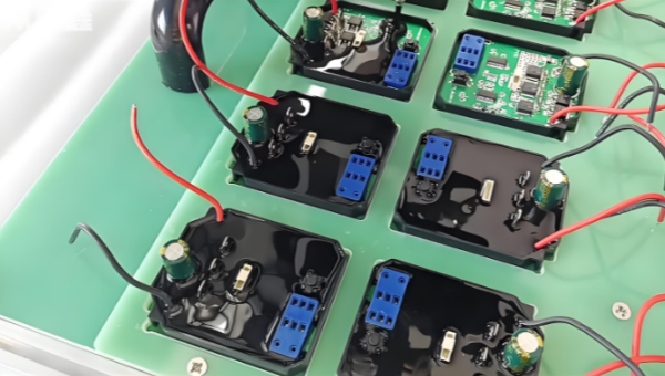 HJ-5015聚氨酯灌封胶